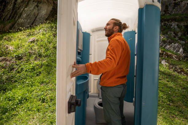 Best Portable restroom trailer rental  in Colona, IL