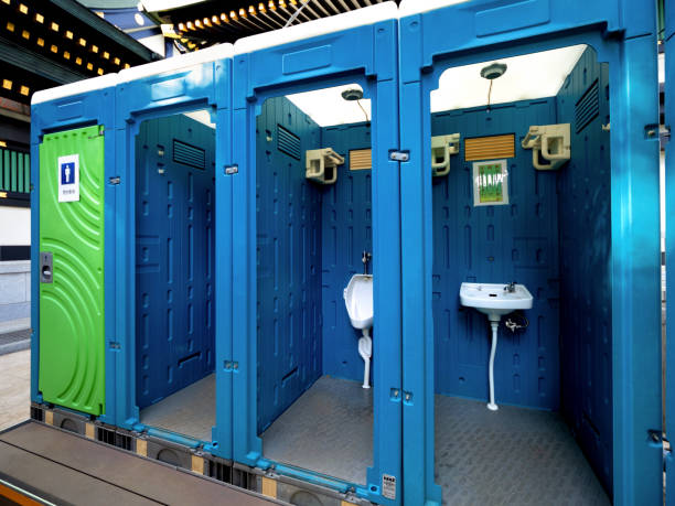 Portable Toilet Options We Offer in Colona, IL