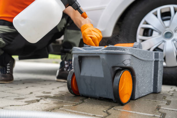 Best Portable toilet rental cost  in Colona, IL